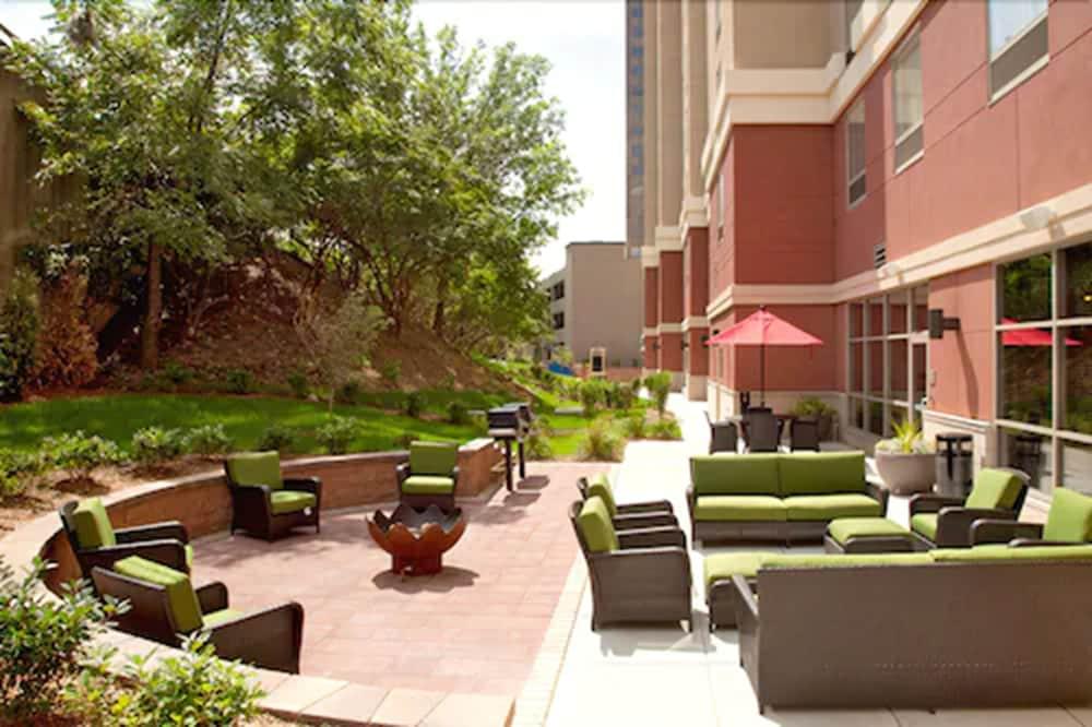 Homewood Suites By Hilton St. Louis - Galleria Richmond Heights Esterno foto