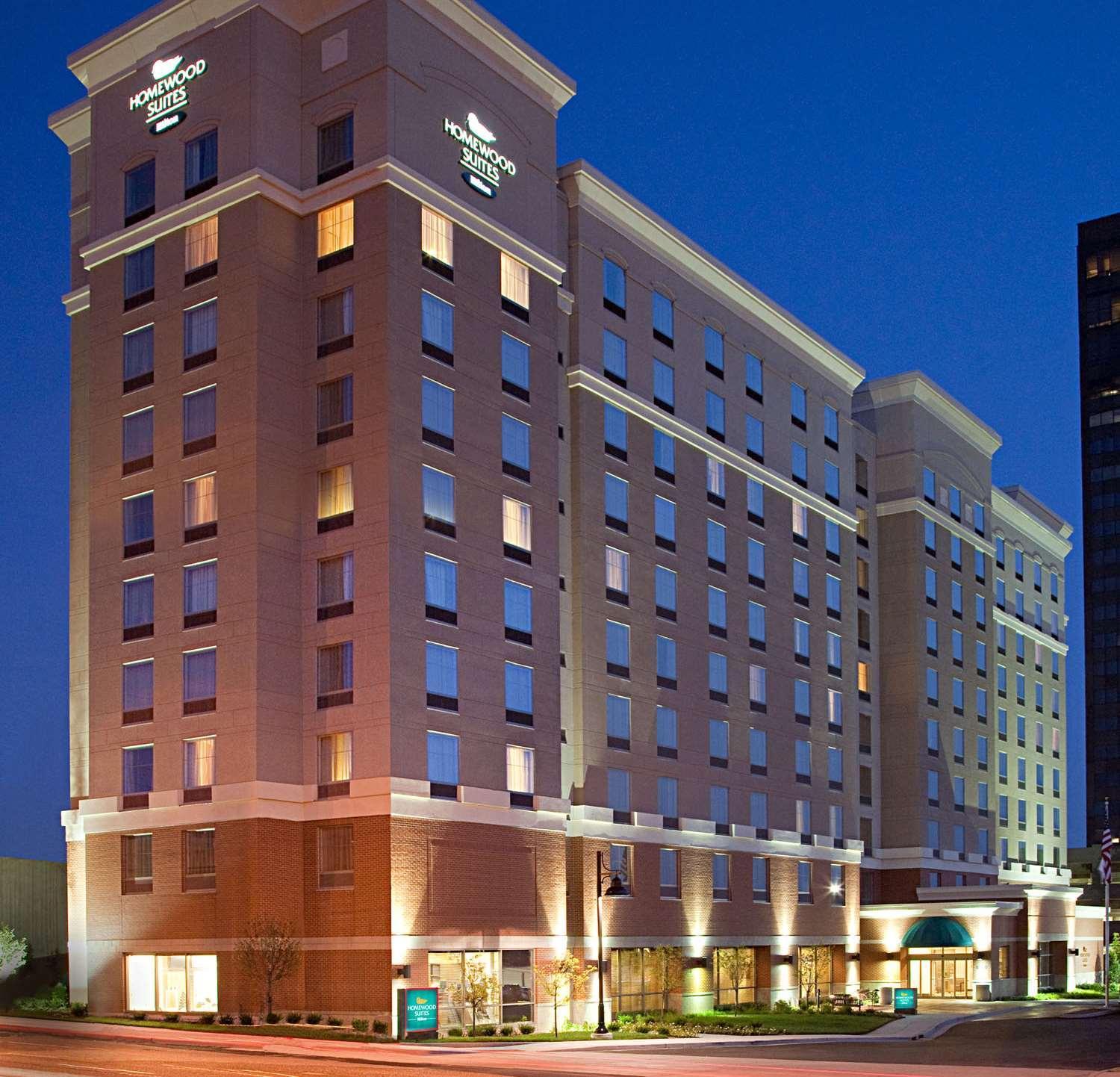 Homewood Suites By Hilton St. Louis - Galleria Richmond Heights Esterno foto