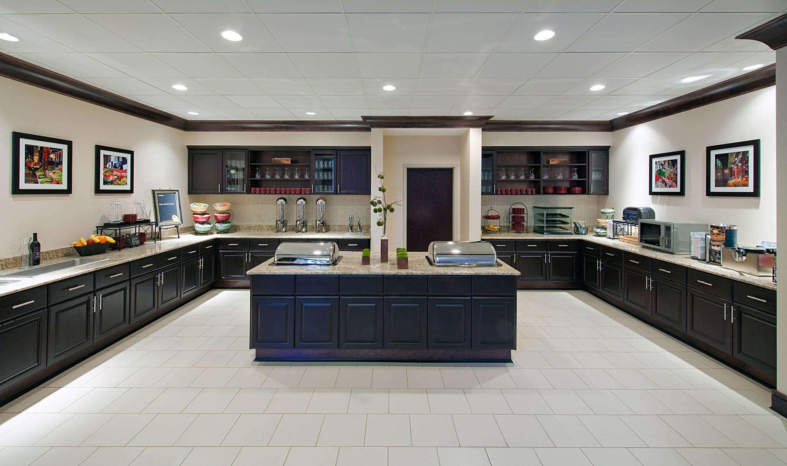 Homewood Suites By Hilton St. Louis - Galleria Richmond Heights Ristorante foto