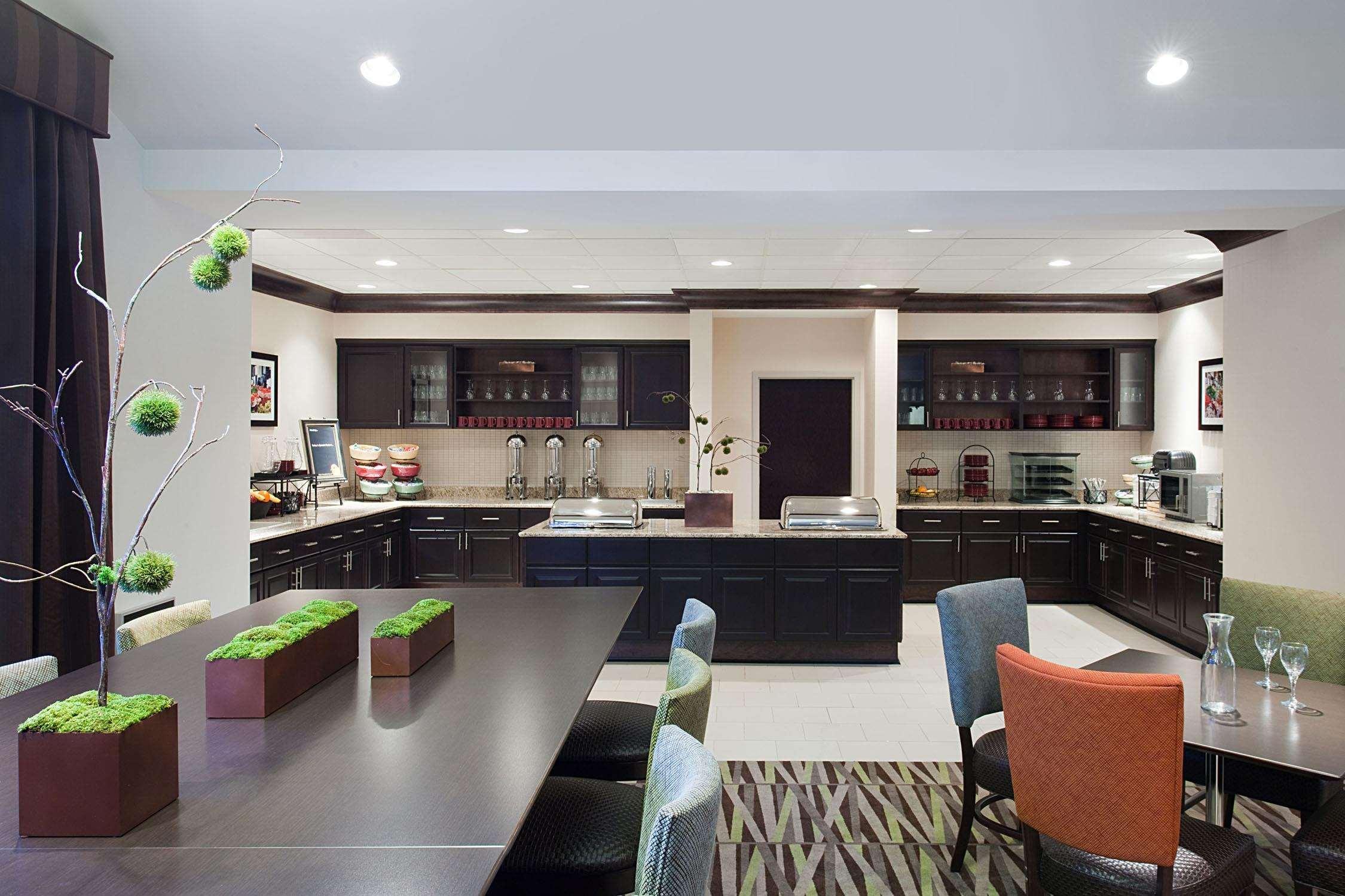Homewood Suites By Hilton St. Louis - Galleria Richmond Heights Ristorante foto