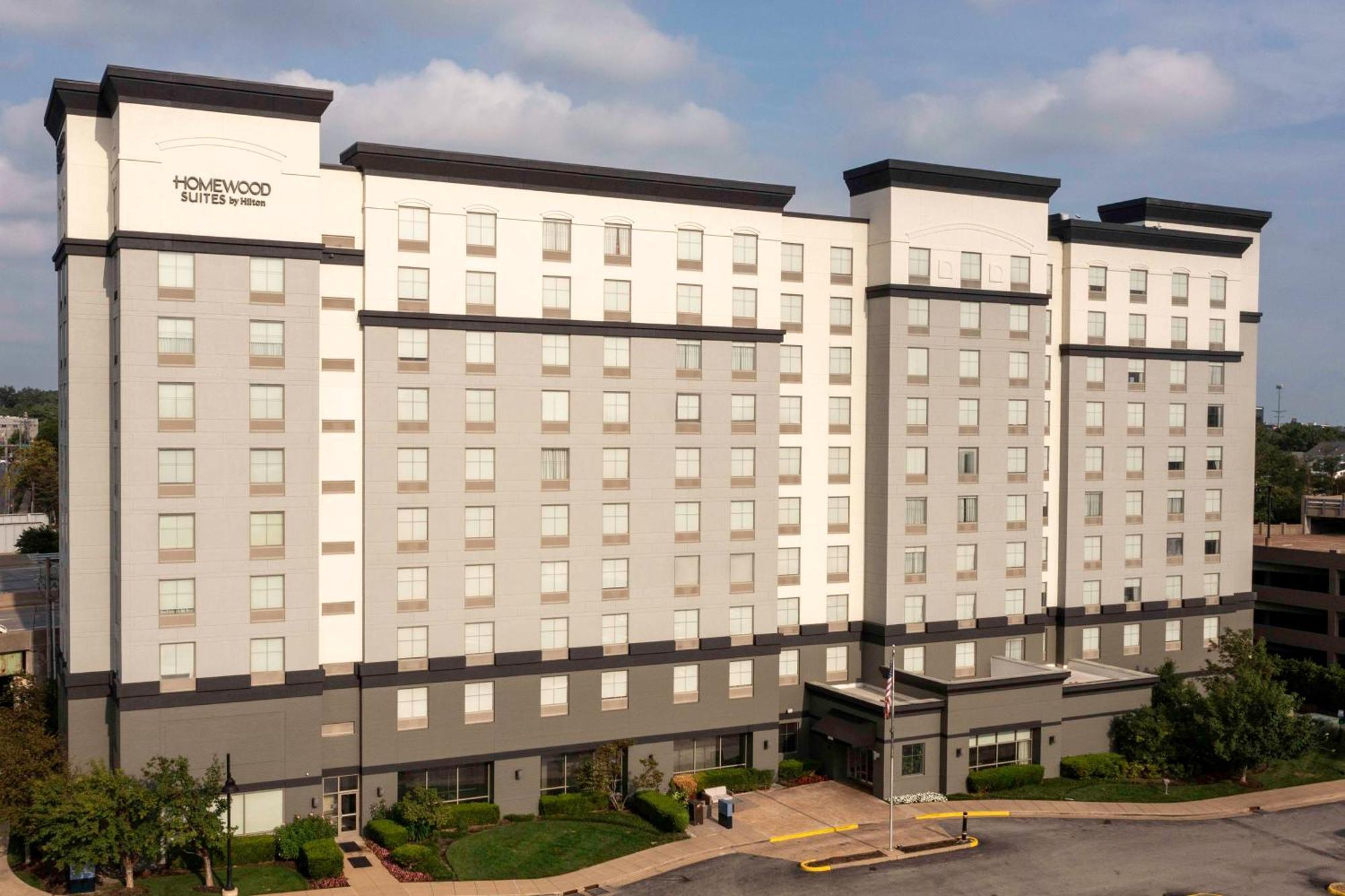 Homewood Suites By Hilton St. Louis - Galleria Richmond Heights Esterno foto