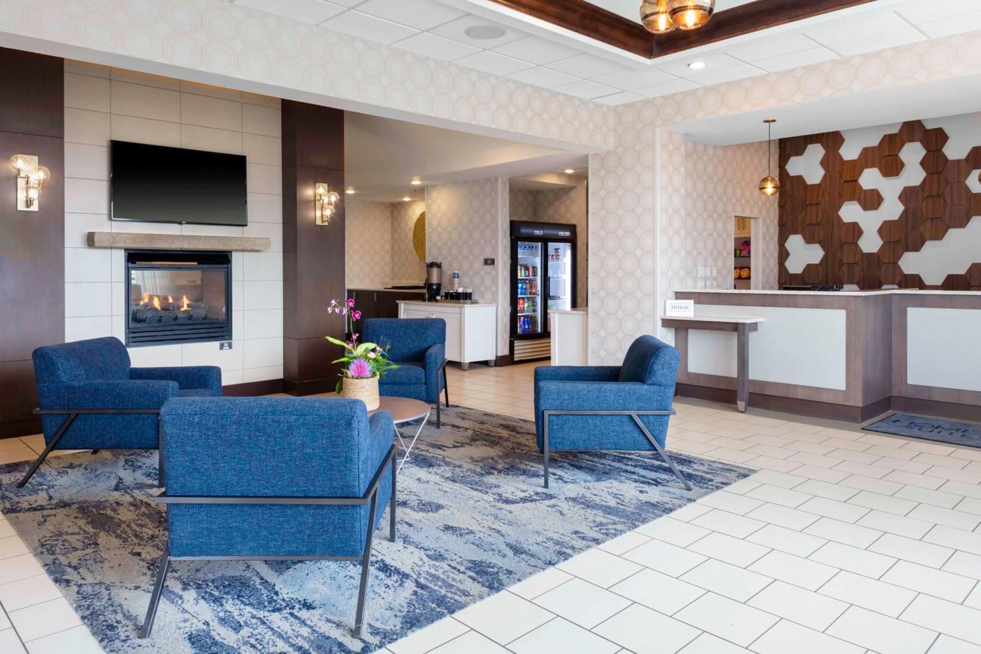 Homewood Suites By Hilton St. Louis - Galleria Richmond Heights Esterno foto
