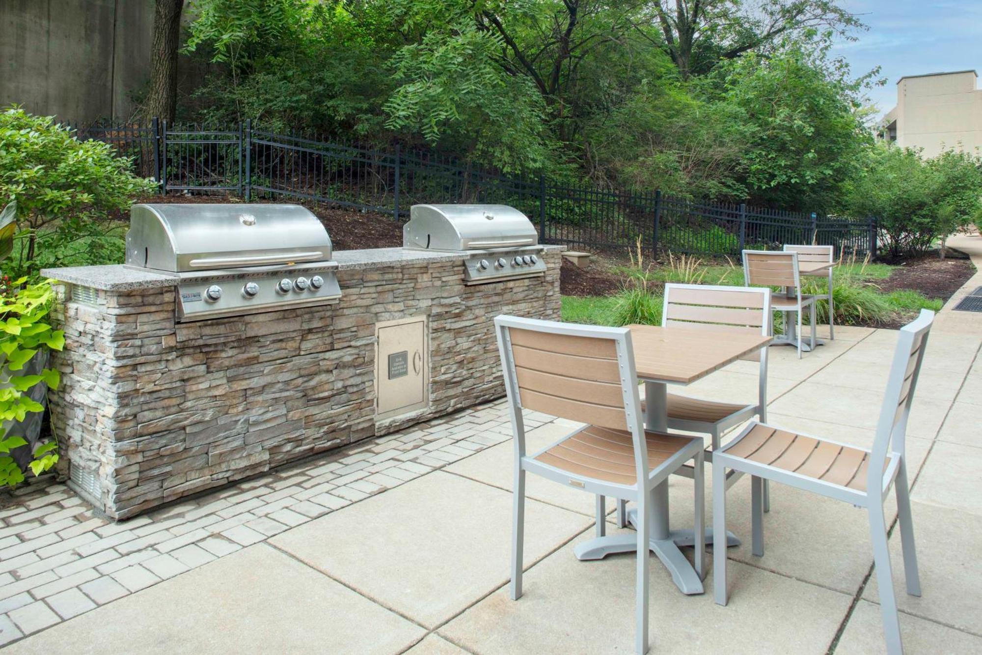 Homewood Suites By Hilton St. Louis - Galleria Richmond Heights Esterno foto